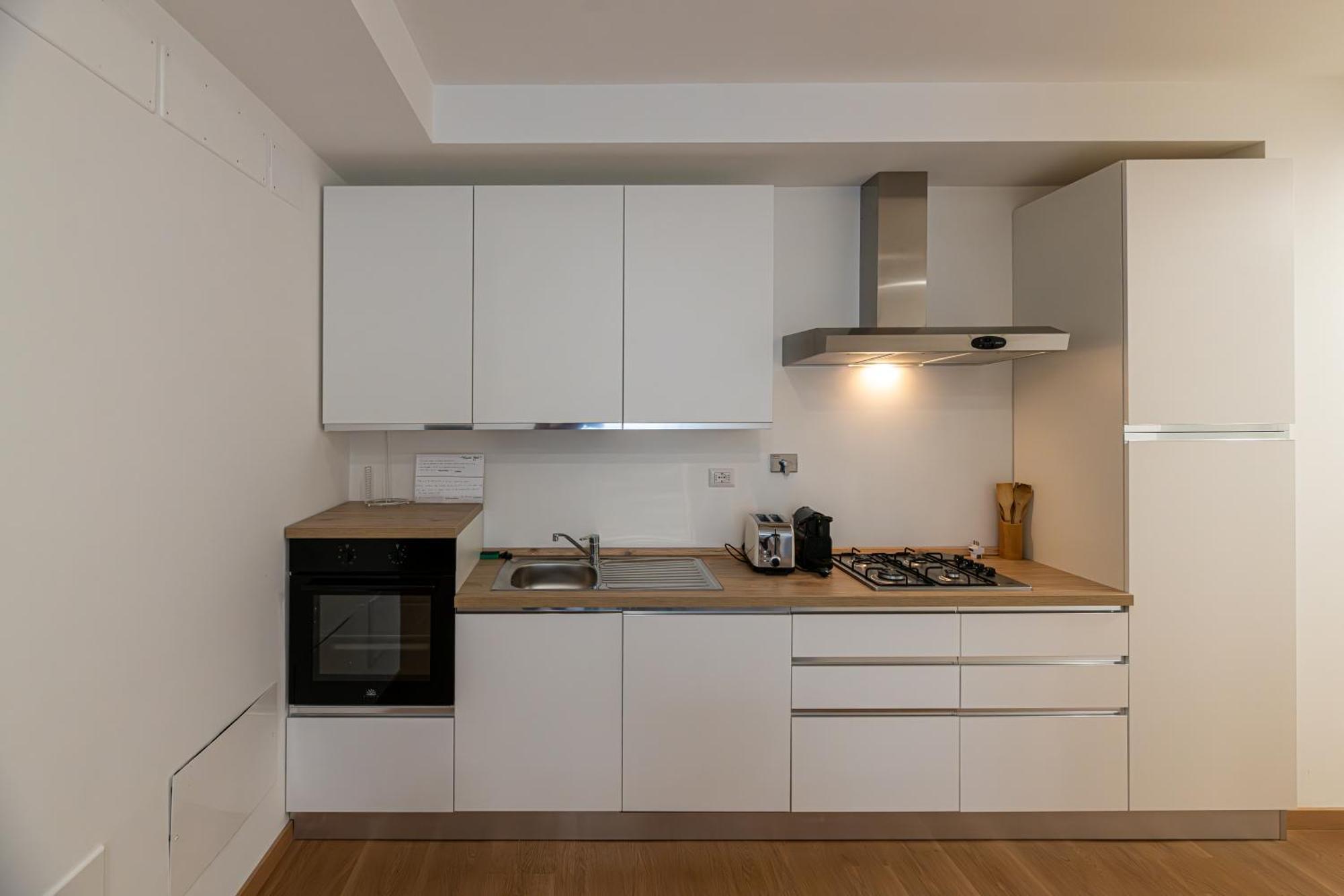 Apartment Piazza Lodi - Rom