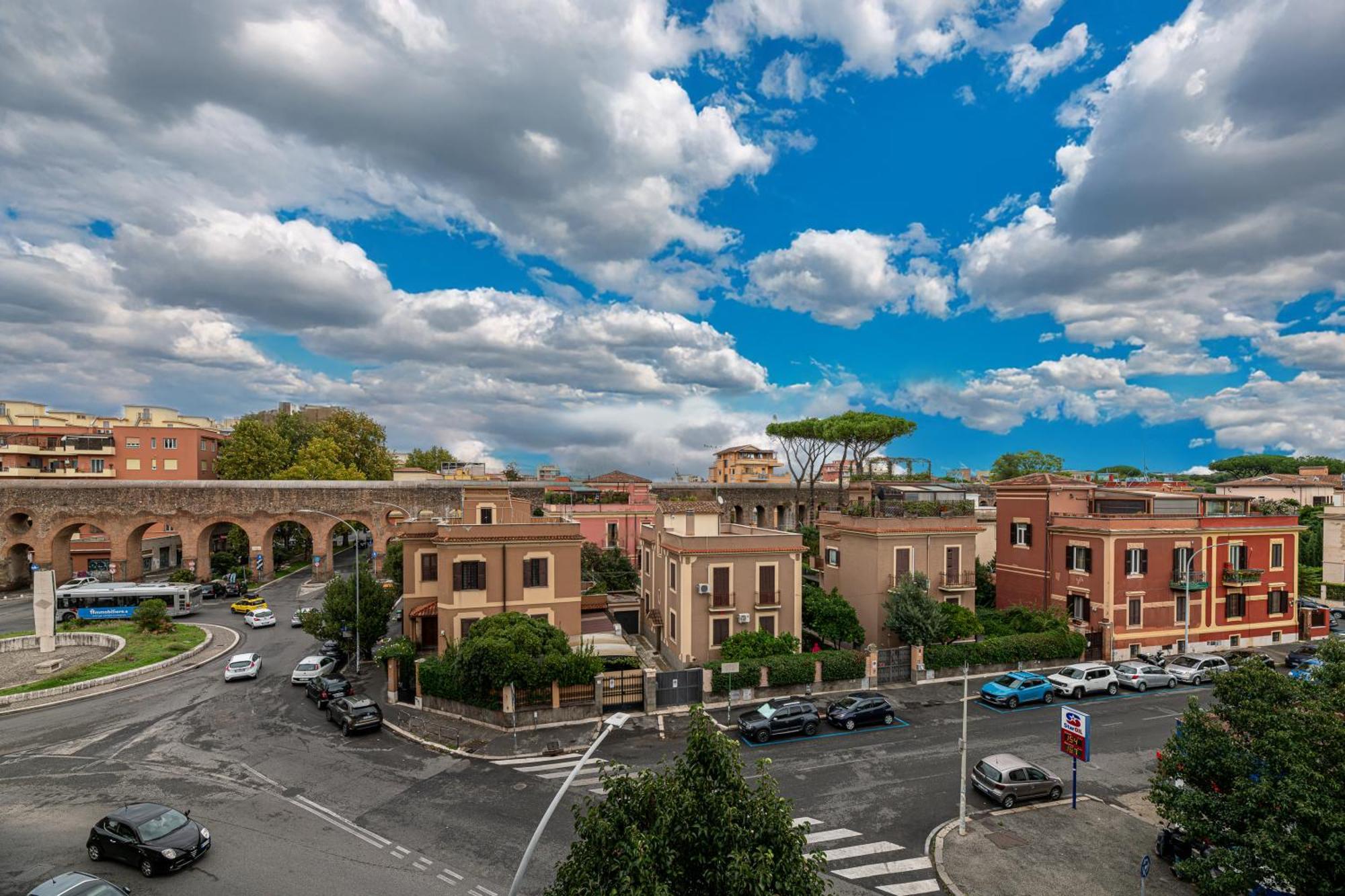 Apartment Piazza Lodi - Rom