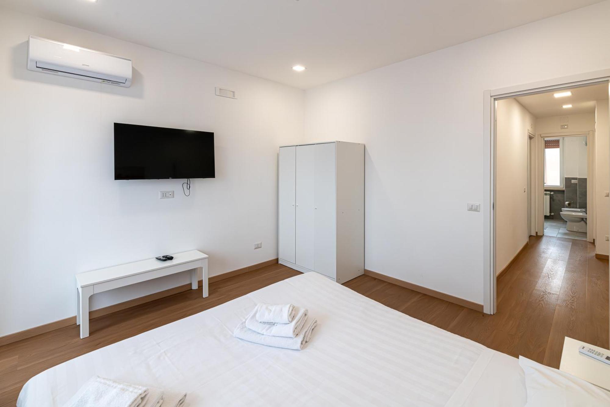 Apartment Piazza Lodi - Rom